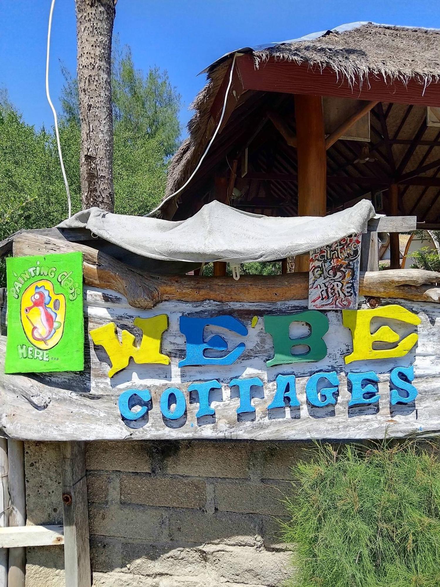 גילי מנו We'Be Cottages מראה חיצוני תמונה
